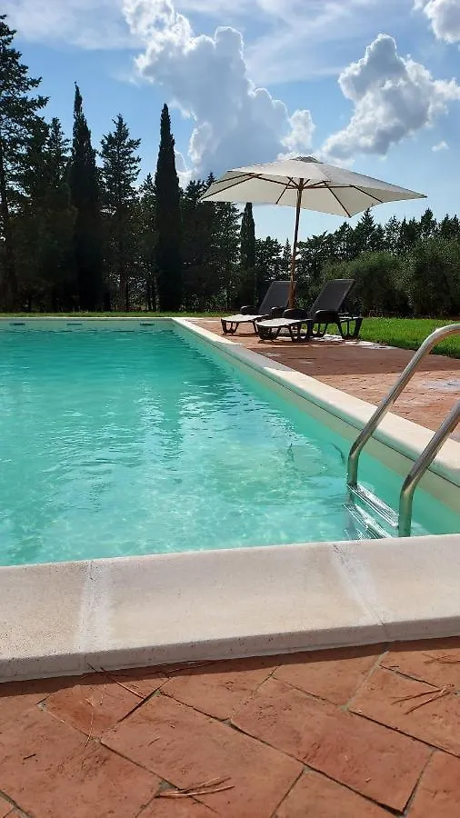 La Doganella Villa Pitigliano