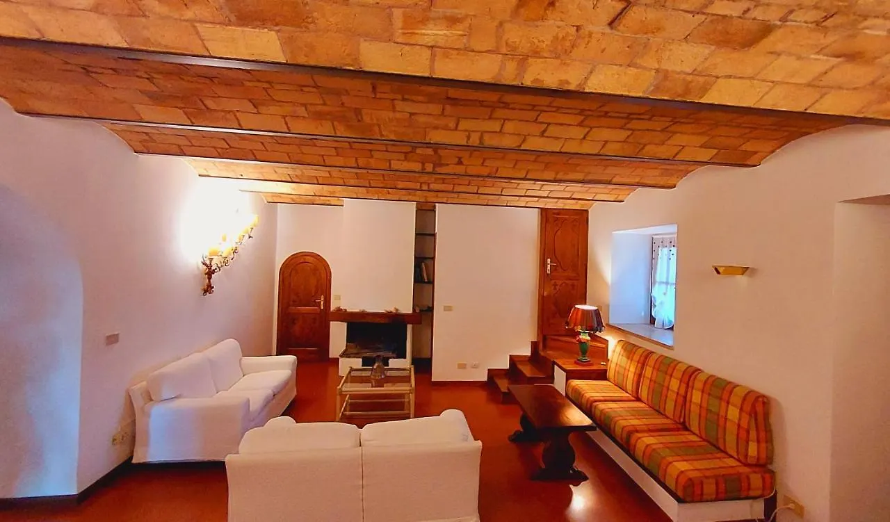 La Doganella Villa Pitigliano Italy