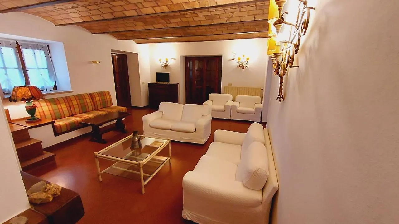 La Doganella Villa Pitigliano 0*,