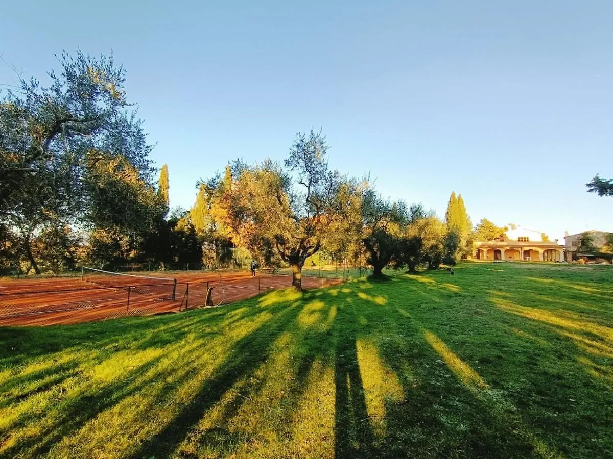 La Doganella Villa Pitigliano Italy