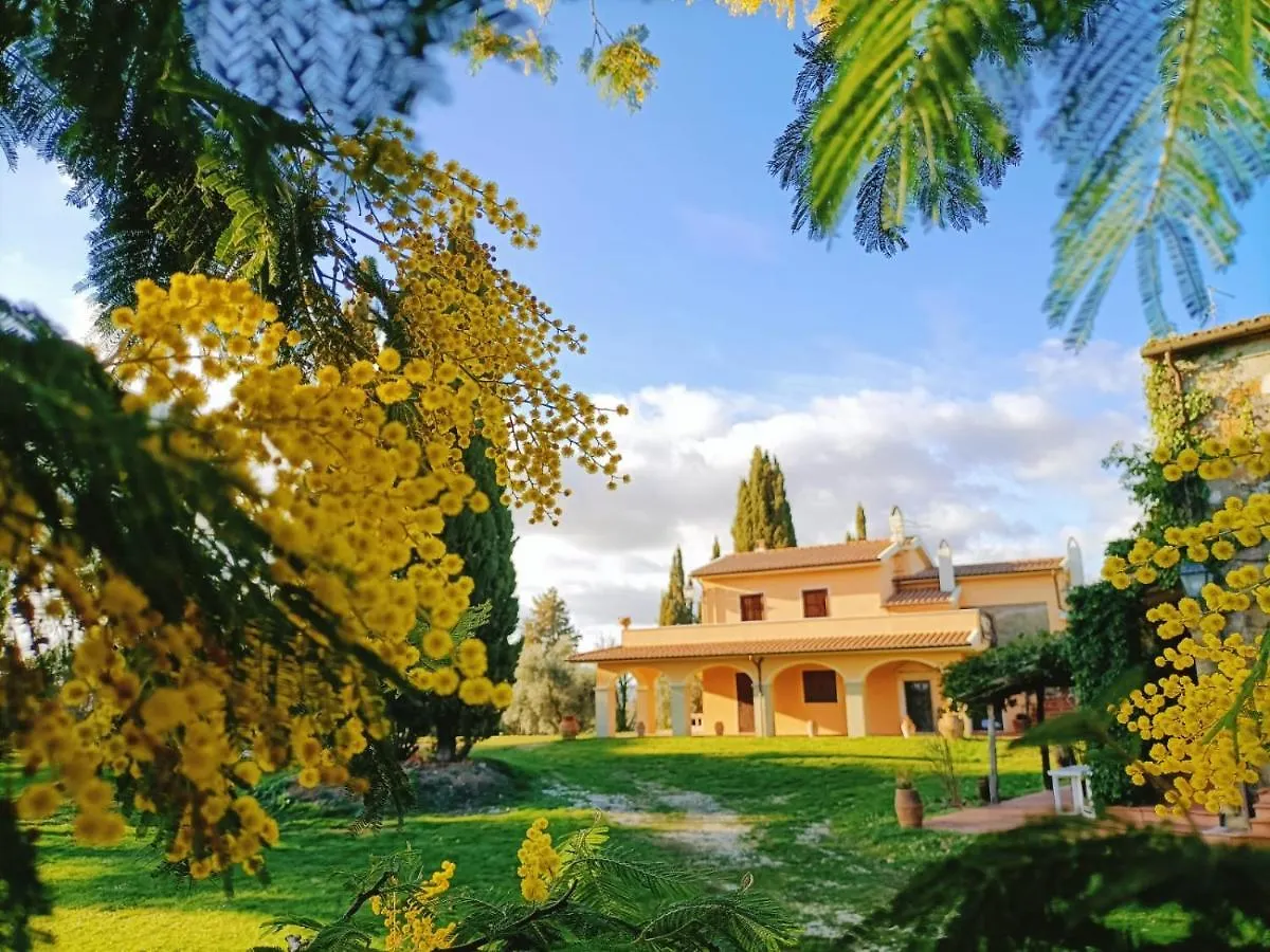 La Doganella Villa Pitigliano