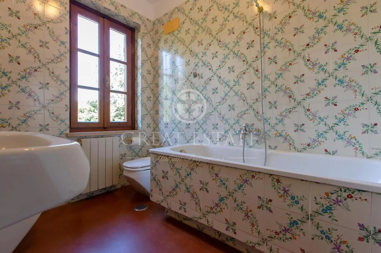 La Doganella Villa Pitigliano 0*,
