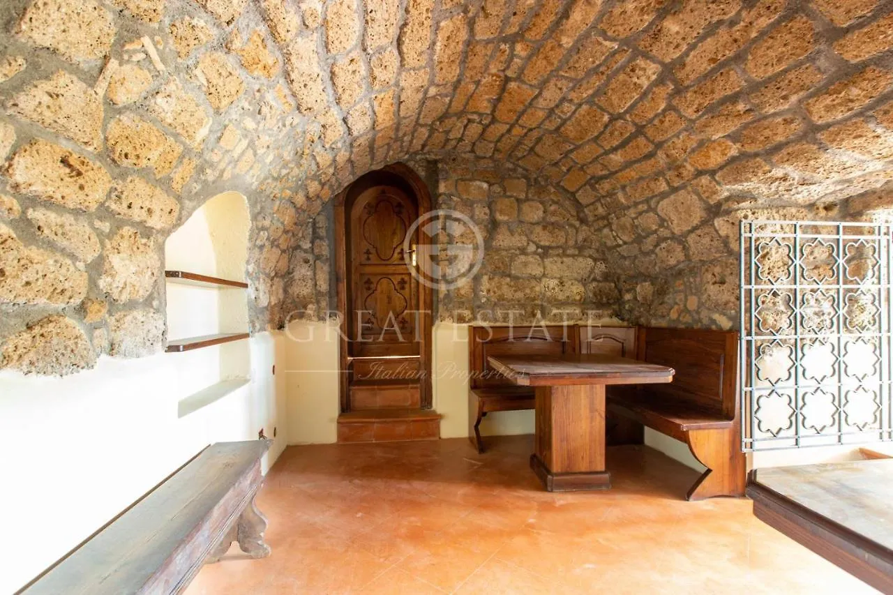 La Doganella Villa Pitigliano