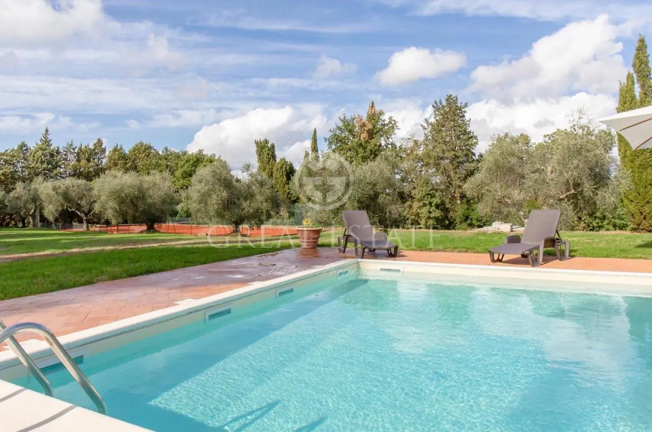 La Doganella Villa Pitigliano