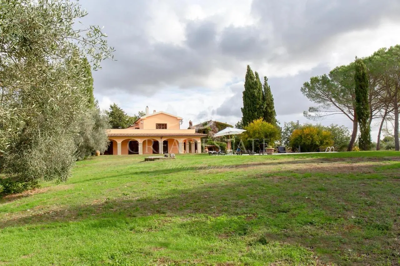 La Doganella Villa Pitigliano