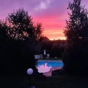  Farm stay Cerchio