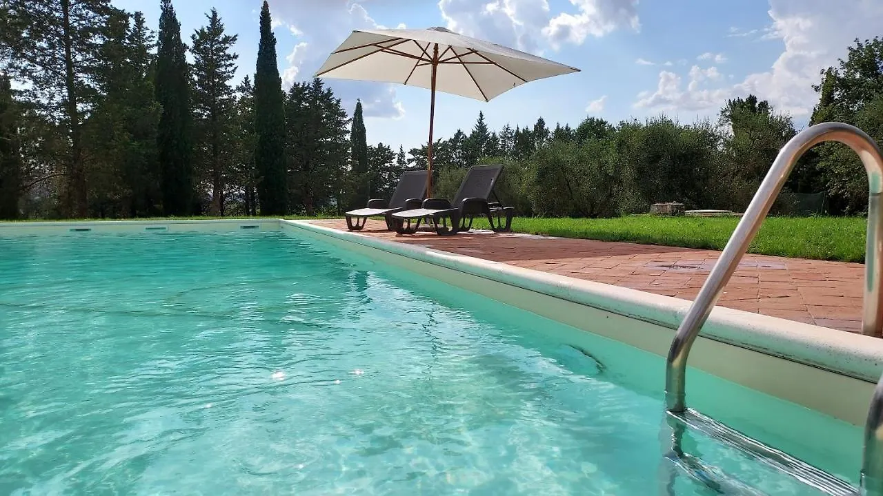 La Doganella Villa Pitigliano