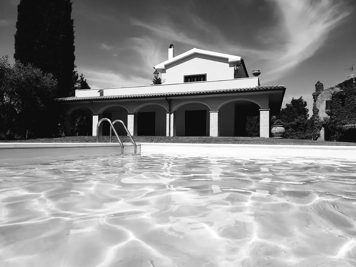 La Doganella Villa Pitigliano Italy
