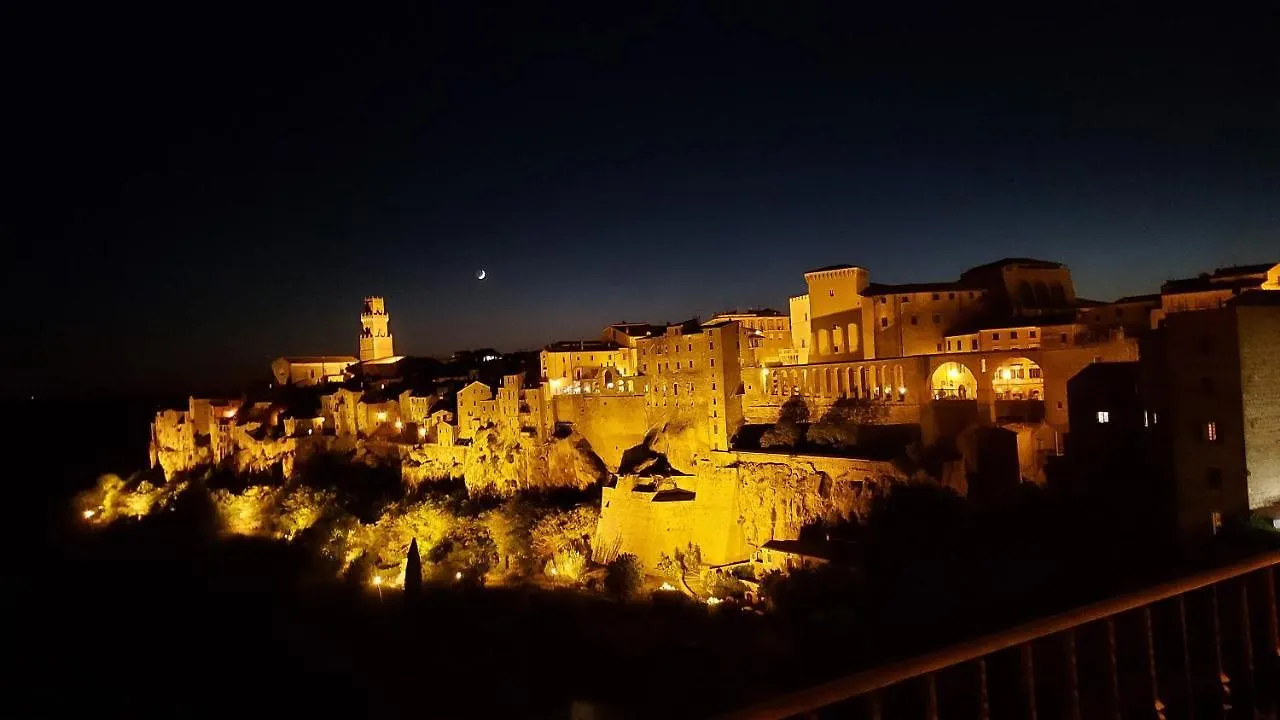 La Doganella Villa Pitigliano