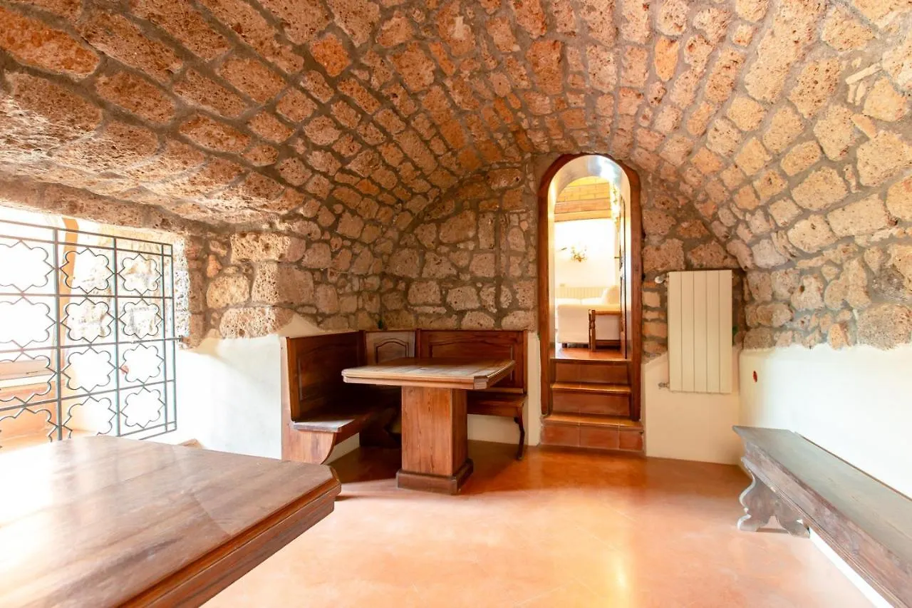 La Doganella Villa Pitigliano